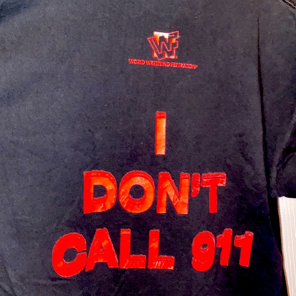 WWF Shirt - Picture 4 of 6